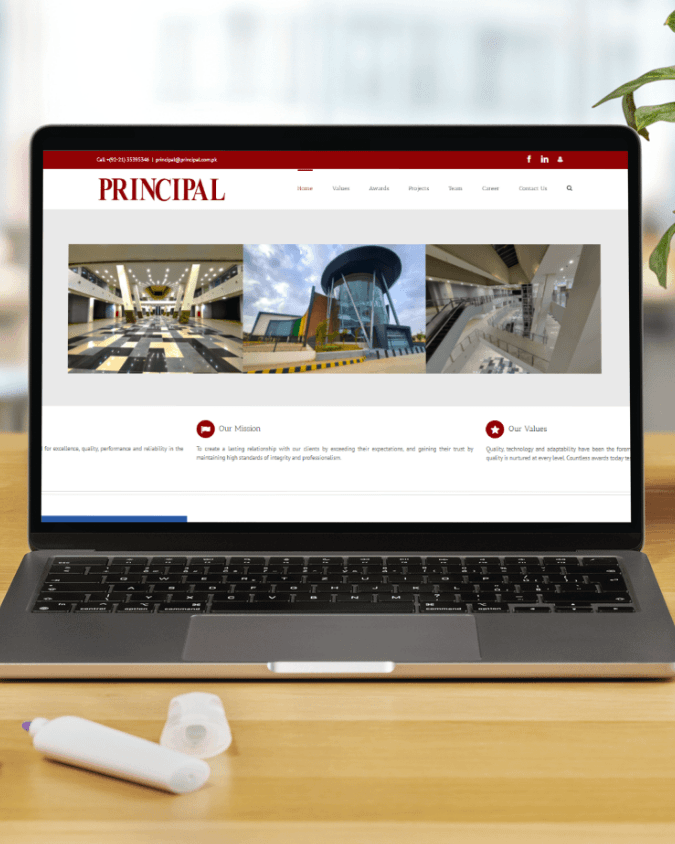 Principal